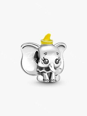 Disney Dumbo Charm